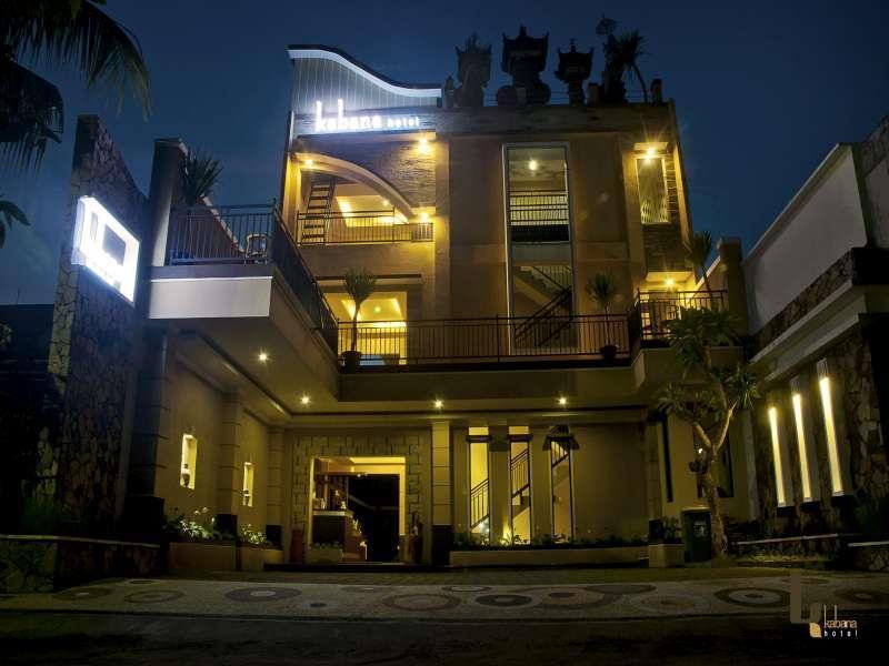 Kabana Hotel Mataram Ngoại thất bức ảnh